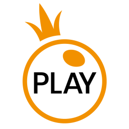 Pragmatic Play logo.