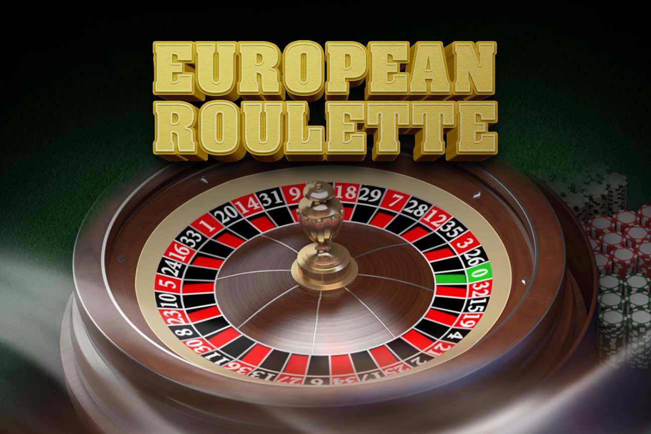 European roulette image