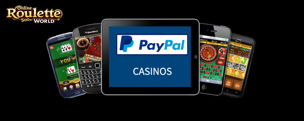 play roulette online with paypal