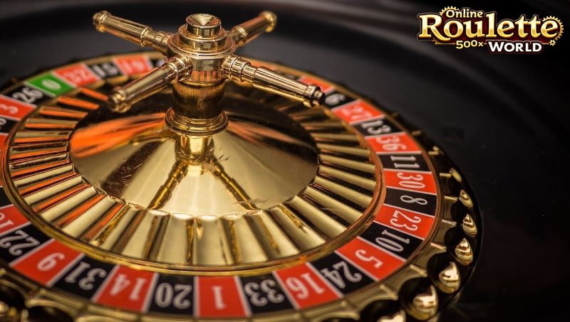 Play roulette for free online for fun!