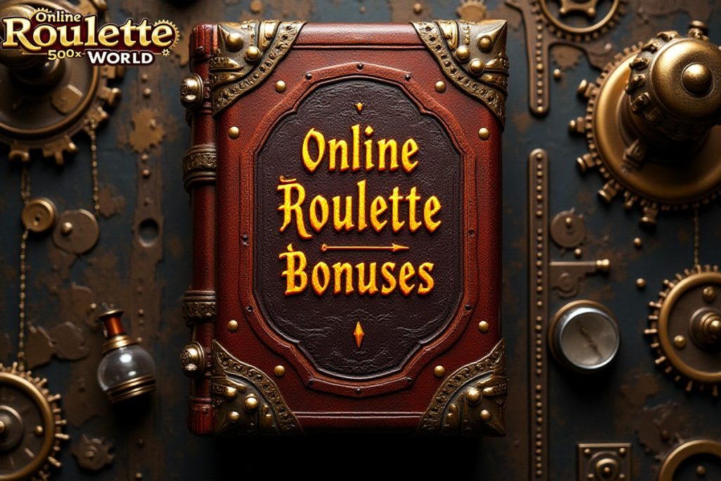 Online Roulette Bonuses